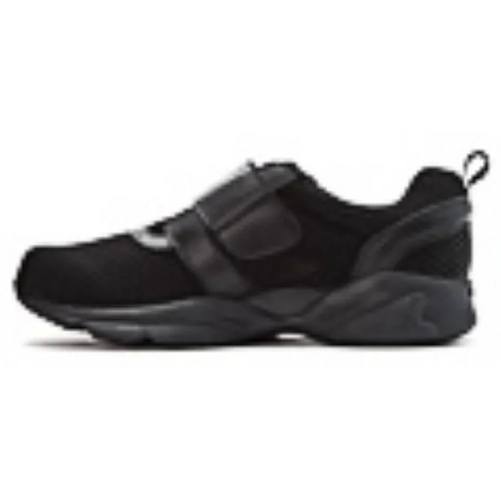 Propet Stability X Strap MAA013M Men's Velcro‎ Athletic Shoe 8.5 W (WIDE)